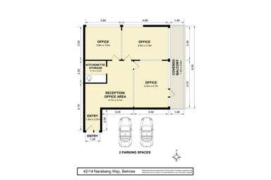 42./14 Narabang Way Belrose NSW 2085 - Floor Plan 1
