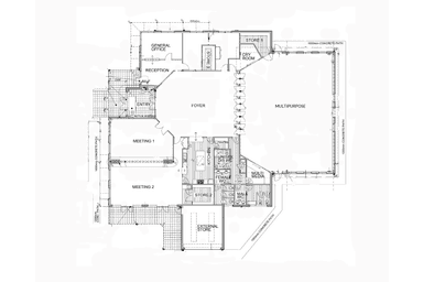 36-44 Cross's Road Traralgon VIC 3844 - Floor Plan 1