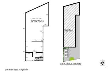 20 Harvey Road Kings Park NSW 2148 - Floor Plan 1