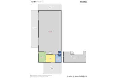 22 Action Street Noosaville QLD 4566 - Floor Plan 1