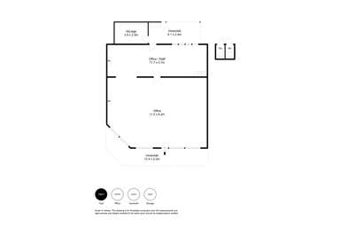 239 Tapley's Hill Road, Seaton, 239 Tapleys Hill Road Seaton SA 5023 - Floor Plan 1