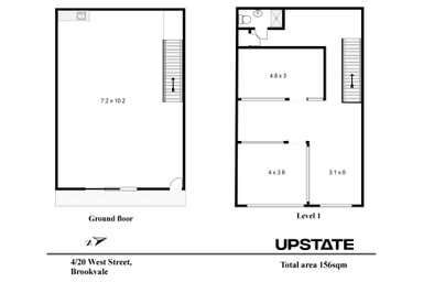 4/20 West Street Brookvale NSW 2100 - Floor Plan 1