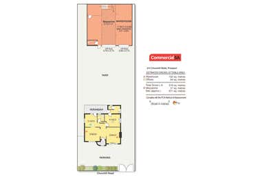 214 Churchill Road Prospect SA 5082 - Floor Plan 1