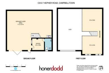 C5, 5-7 Hepher Road Campbelltown NSW 2560 - Floor Plan 1