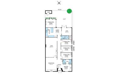 50-52  Mills Street Albert Park VIC 3206 - Floor Plan 1