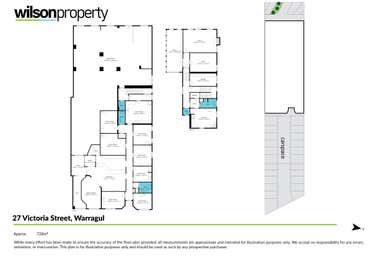 27 Victoria Street Warragul VIC 3820 - Floor Plan 1