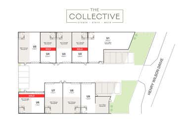 The Collective, 9 Henry Wilson Drive Rosebud VIC 3939 - Floor Plan 1