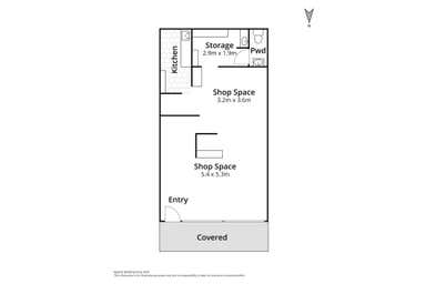3/24-26 Dorothy Street Leopold VIC 3224 - Floor Plan 1
