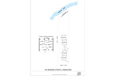 Jamieson Cottages, 42  Brown Street Jamieson VIC 3723 - Floor Plan 1