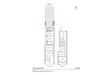 194 Liverpool Road Ashfield NSW 2131 - Floor Plan 1