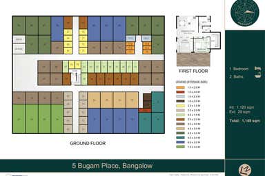 5 Bugam Pl Bangalow NSW 2479 - Floor Plan 1