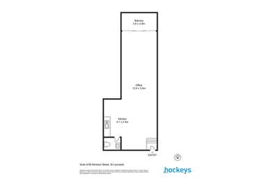 The Orchid, G05/38 Atchison Street St Leonards NSW 2065 - Floor Plan 1