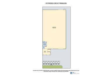 24 Stirloch Circuit Traralgon VIC 3844 - Floor Plan 1