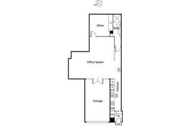 47 Little Hoddle Street Richmond VIC 3121 - Floor Plan 1