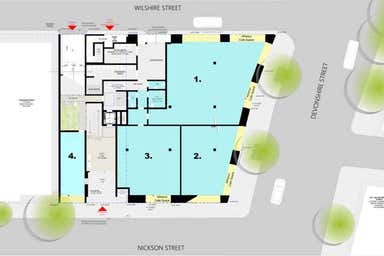 Ground Floor, 249 Devonshire Street Surry Hills NSW 2010 - Floor Plan 1