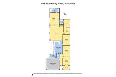 509 Bunnerong Road Matraville NSW 2036 - Floor Plan 1
