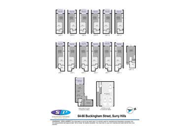 64-66 Buckingham Street Surry Hills NSW 2010 - Floor Plan 1