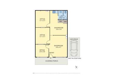 5/17 Arabin Street Keilor VIC 3036 - Floor Plan 1