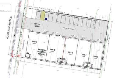 5/29 Accolade Avenue Morisset NSW 2264 - Floor Plan 1