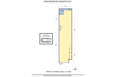 290 Blackburn Road Doncaster East VIC 3109 - Floor Plan 1