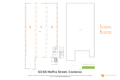 63-65 Maffra Street Coolaroo VIC 3048 - Floor Plan 1