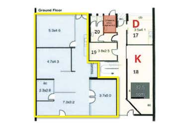118B Glen Osmond Road Parkside SA 5063 - Floor Plan 1