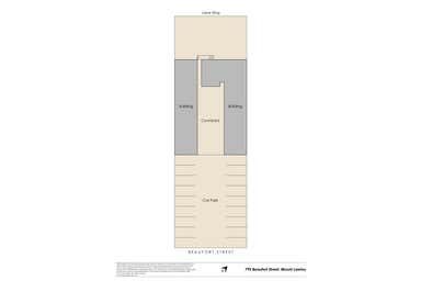 795 Beaufort Street Mount Lawley WA 6050 - Floor Plan 1