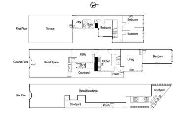 1119 Riversdale Road Surrey Hills VIC 3127 - Floor Plan 1