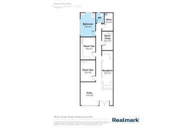 21 Jarrah Road Roleystone WA 6111 - Floor Plan 1