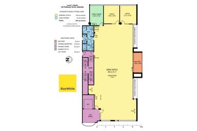Level 1, 255 Pulteney Street Adelaide SA 5000 - Floor Plan 1