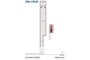 Shop 6, 18-20 Park Street Mona Vale NSW 2103 - Floor Plan 1