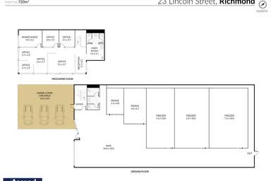 23 Lincoln Street Richmond VIC 3121 - Floor Plan 1