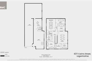 9/17 Cairns Street Loganholme QLD 4129 - Floor Plan 1