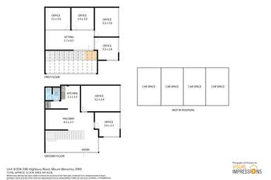 9/334 Highbury Road Mount Waverley VIC 3149 - Floor Plan 1