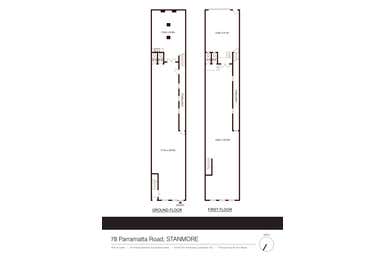 78 Parramatta Road Stanmore NSW 2048 - Floor Plan 1