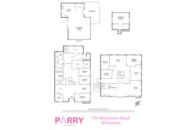 776 Whitemore Road Whitemore TAS 7303 - Floor Plan 1