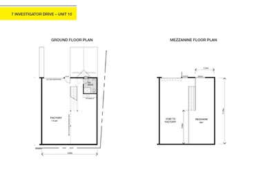10/7 Investigator Drive Unanderra NSW 2526 - Floor Plan 1