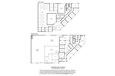 1/32 Billabong Street Stafford QLD 4053 - Floor Plan 1