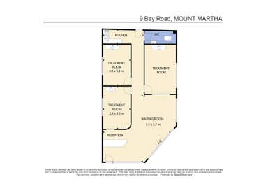 9 Bay Road Mount Martha VIC 3934 - Floor Plan 1