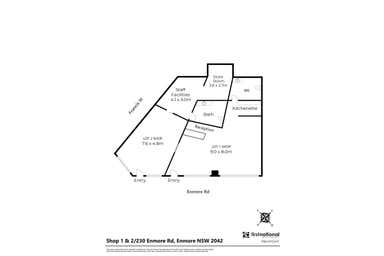 230 Enmore Road Enmore NSW 2042 - Floor Plan 1