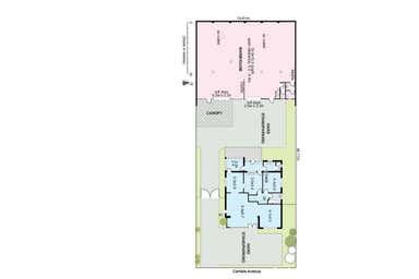 56 Carlisle Street Camden Park SA 5038 - Floor Plan 1