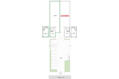 Warehouse 1, 66 Howards Road Beverley SA 5009 - Floor Plan 1
