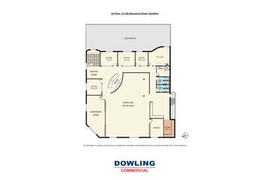 1st Floor, 31-33 Beaumont Street Hamilton NSW 2303 - Floor Plan 1