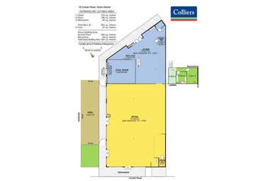 18 Crozier Road Victor Harbor SA 5211 - Floor Plan 1