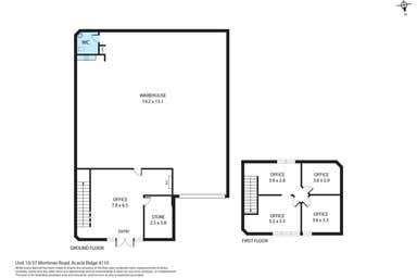 10/37 Mortimer Road Acacia Ridge QLD 4110 - Floor Plan 1