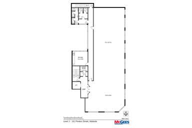 Level 3, 101 Flinders Street Adelaide SA 5000 - Floor Plan 1