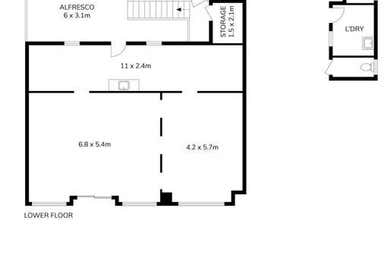 154 Glossop St St Marys NSW 2760 - Floor Plan 1