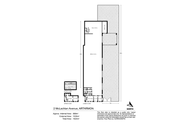 2 McLachlan Ave Artarmon NSW 2064 - Floor Plan 1