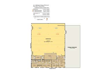 10-14 Kingston Avenue Richmond SA 5033 - Floor Plan 1