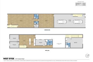 1073 Victoria Road West Ryde NSW 2114 - Floor Plan 1